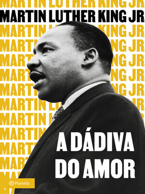 cover image of A dádiva do amor